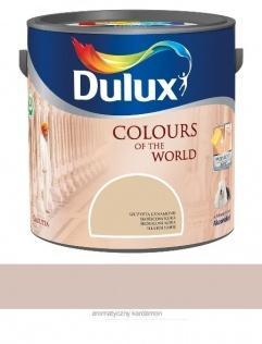 Farby kolorowe Farba lateksowa do ścian Dulux Kolory Świata aromatyczny kardamon 2,5 l