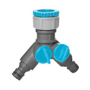 Rozdzielacz podwójny Ideal 52-220