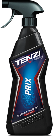Tenzi ProDetailing Prix - deironizer do felg