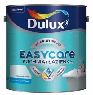 Farba hydrofobowa Dulux EasyCare Kuchnia i Łazienka złoty pieprz 2,5 l