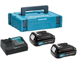 Zestaw zasilający CXT 10-12V 2x2.0 Ah 197658-5