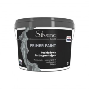 Primer paint podkładowa farba gruntująca 5l
