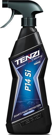 TENZI ProDetailing P14Si GT - preparat zabezpieczający na bazie płynnego kwarcu 700ml