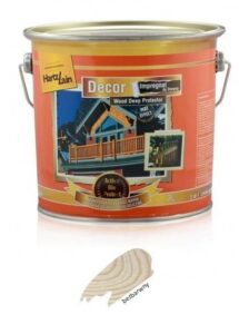 Impregnat do drewna HartzLain Decor bezbarwny 3 l