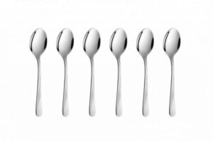 Łyżeczki do kawy 6 szt. CELESTIA