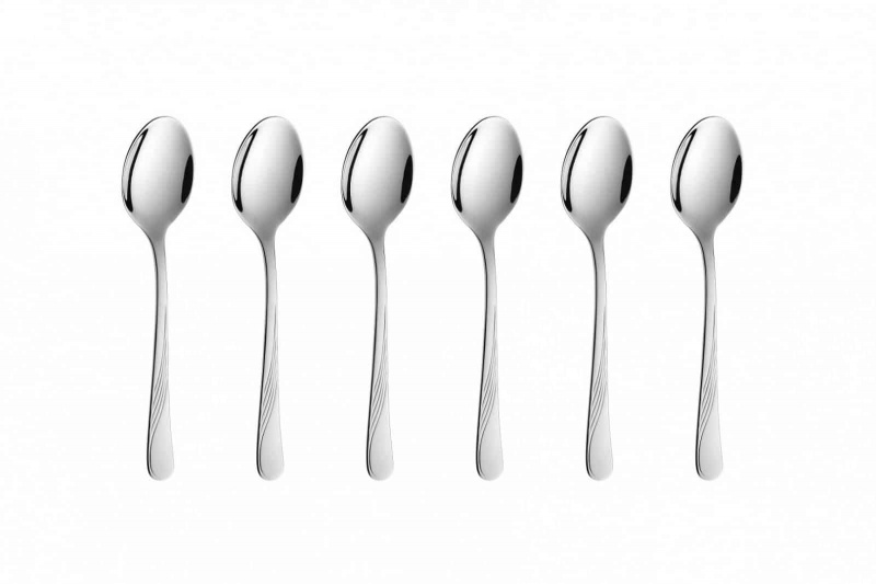 Łyżeczki do kawy 6 szt. CELESTIA