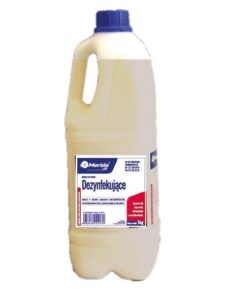 Mydło dezynfekujące w płynie 2kg