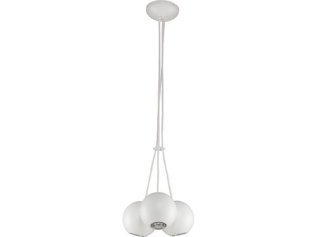 Lampa sufitowa Nowodvorski Bubble III Wihite 6143