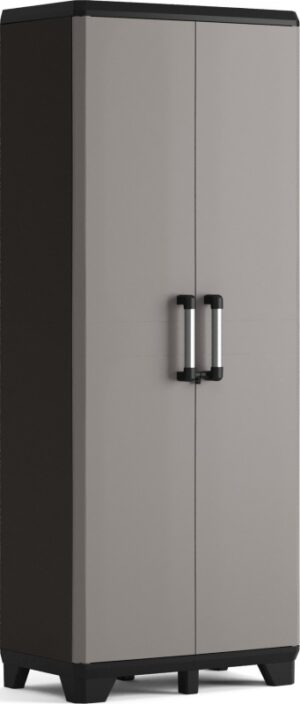 Szafa gospodarcza regał warsztatowy BHP GARAŻ PRO wysoka