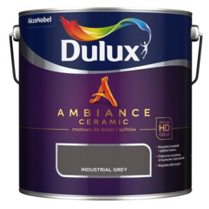 Dulux Ambiance Ceramic Industrial Grey 2,5L