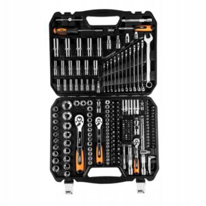 Zestaw kluczy nasadowych Neo Tools 08-671