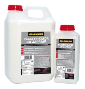 Plastyfikator do zapraw 1l