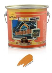 Impregnat do drewna HartzLain Decor sosna oregońska 3 l