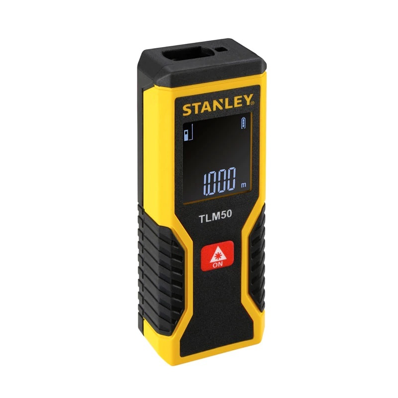Dalmierz laserowy Stanley TLM50 15m