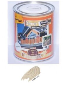 Impregnat do drewna HartzLain Decor bezbarwny 0,75 l