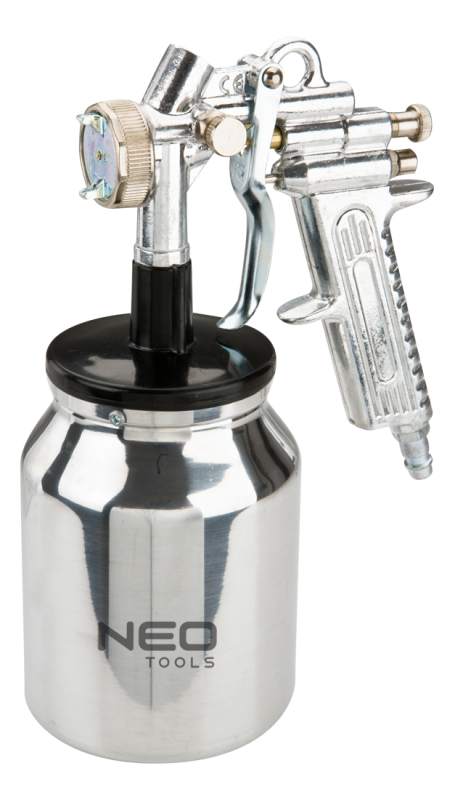 Pistolet natryskowy ze zbiornikiem Neo 12-530 1l 4 bar