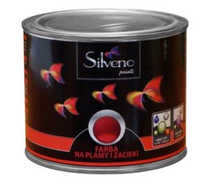 Farba na plamy i zacieki 1l