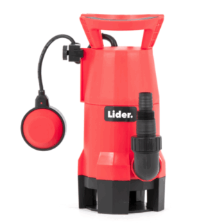 LIDER Pompa zanurzeniowa do burdenj wody PWB750