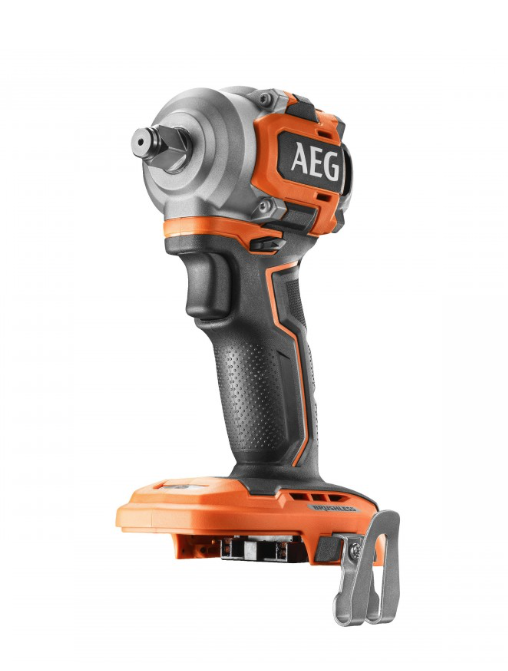 AEG Klucz udarowy aku. 1/2" 18V 280Mn BSS18S12BL-0