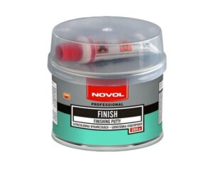 Novol Finish Szpachlówka wykańczająca 0,25 kg