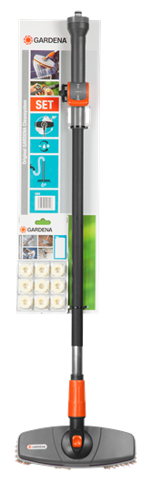 Zestaw do mycia samochodu 5580-20