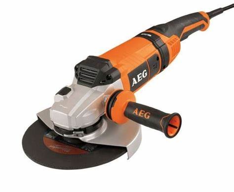 Szlifierka kątowa WS 24-230 GEV 230mm AEG