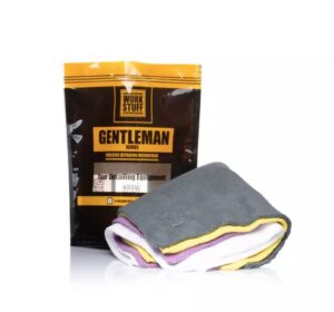 Mikrofibra GENTLEMAN Basic 4 kolory