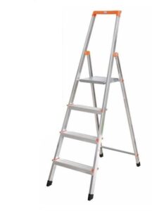 Drabina wolnostojąca Krause Solidy 126221 4 st. 1,55 m