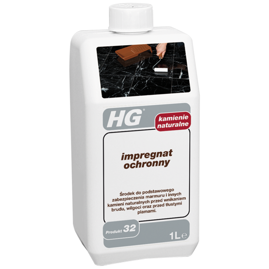 HG impregnat ochronny do kamieni naturalnych 1l