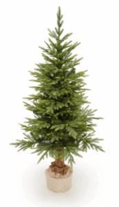 Virpol Choinka sztuczna Świerk Bavaria na pniu 1,9m