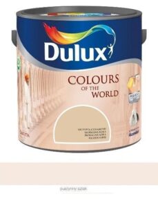 Farba lateksowa do ścian Dulux Kolory Świata pustynny szlak 2,5 l