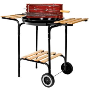 Planta Grill owalny na kołach 11134 FI 51