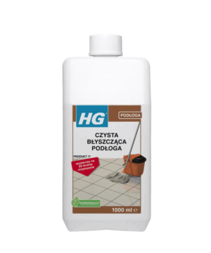HG czysta, błyszcząca podłoga 1l