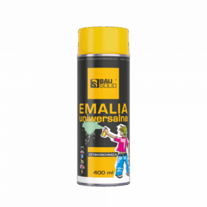 Emalia uniwersalna RAL 1003 - Żółty sygnałowy 400ml