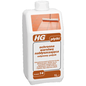 HG ochronna warstwa nabłyszczająca – satynowy połysk 1l
