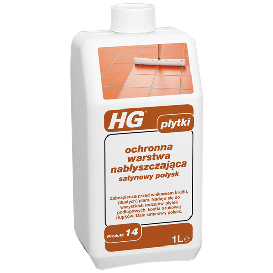 HG ochronna warstwa nabłyszczająca – satynowy połysk 1l