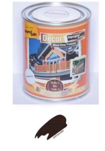 Impregnat do drewna HartzLain Decor palisander 0,75 l