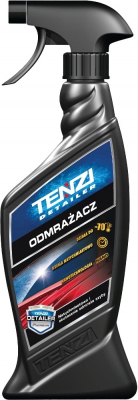 TENZI Odmrażacz do szyb samochodowych 600ml