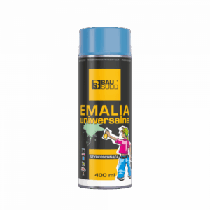 Emalia uniwersalna RAL 5005 - Niebieska sygnał. 400ml