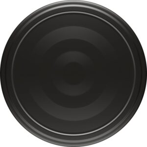 Zakrętka fi 66 czarna