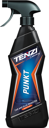 Tenzi ProDetailing Punkt - do usuwania zabrudzeń ze smoły, kleju