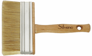 Pędzel tapetowy Professional - długość włosia 70mm , 160mm x 30mm