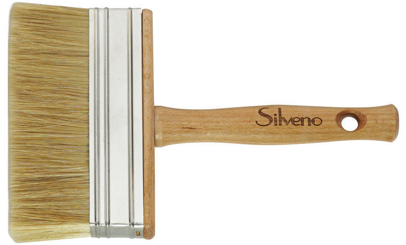 Pędzel tapetowy Professional - długość włosia 70mm , 160mm x 30mm