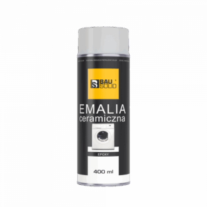 Emalia ceramiczna - EPOXY Biała 400ml