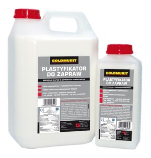 Plastyfikator do zapraw 5l