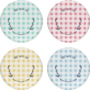 Zakrętka fi 82/6 kratka