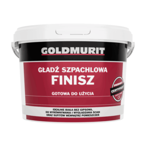 Gładź szpachlowa FINISZ 1,5kg