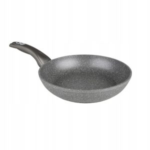 Patelnia tradycyjna Valdinox Rock 24 cm non-stick (nieprzywierająca)