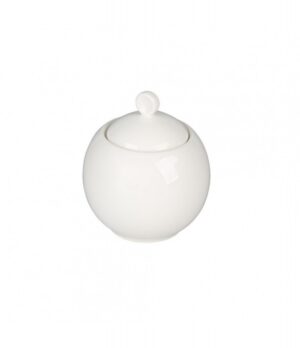 Cukiernica Altom Design Bella porcelana 350 ml ecru