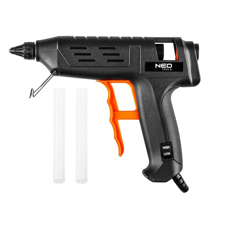 Pistolet do kleju Neo 17-082 11 mm 80W